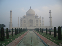 Taj Mahal